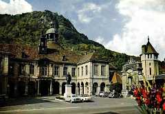 39 Salins les Bains Place de l Hotel de Ville